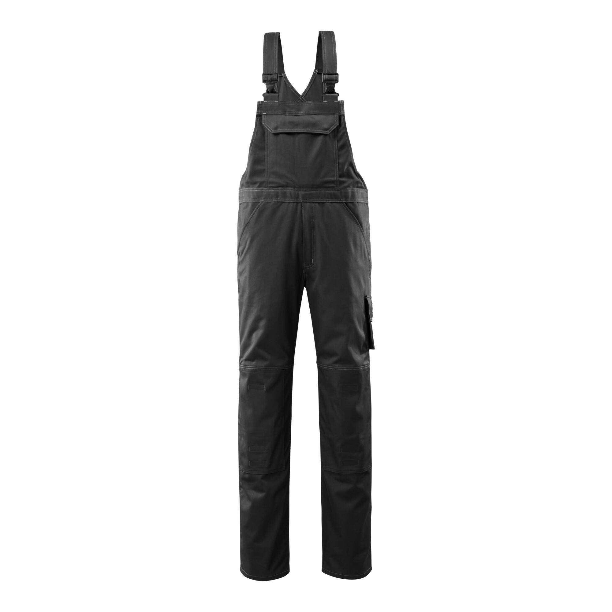 MASCOT® Latzhose Lowell 82C50 schwarz (12362-630-09-82C50)