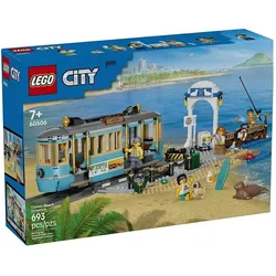 LEGO Strassenbahn am Meer (LEGO City)
