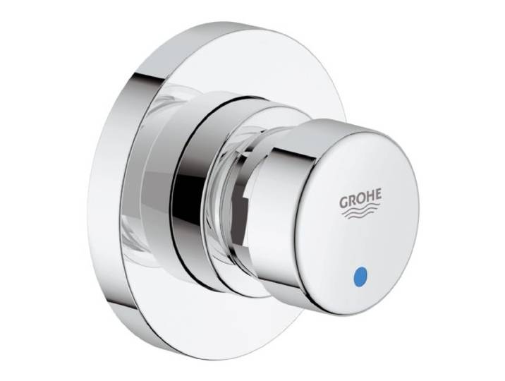 GROHE Robinetterie Temporisée pour Douche Euroeco Cosmopolitan T 36268000\, Argent (Import Allemagne)
