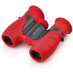 BCS100 Fernglas, rot