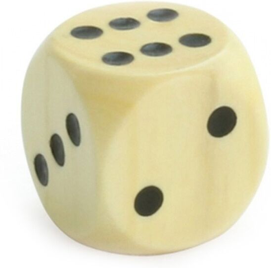 Dé en Buis 1,8 cm - Vilac