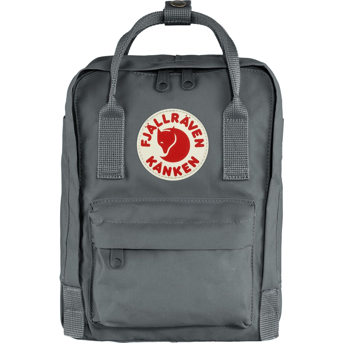 Fjällräven Kånken Mini super grey (046) One Size F23561-046-One Size