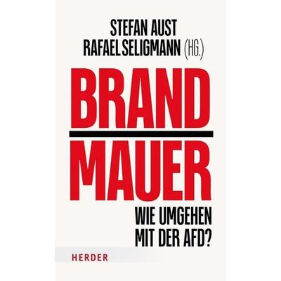 Brandmauer, Gebundene Ausgabe von , Herder, 978-3-451-03897-6