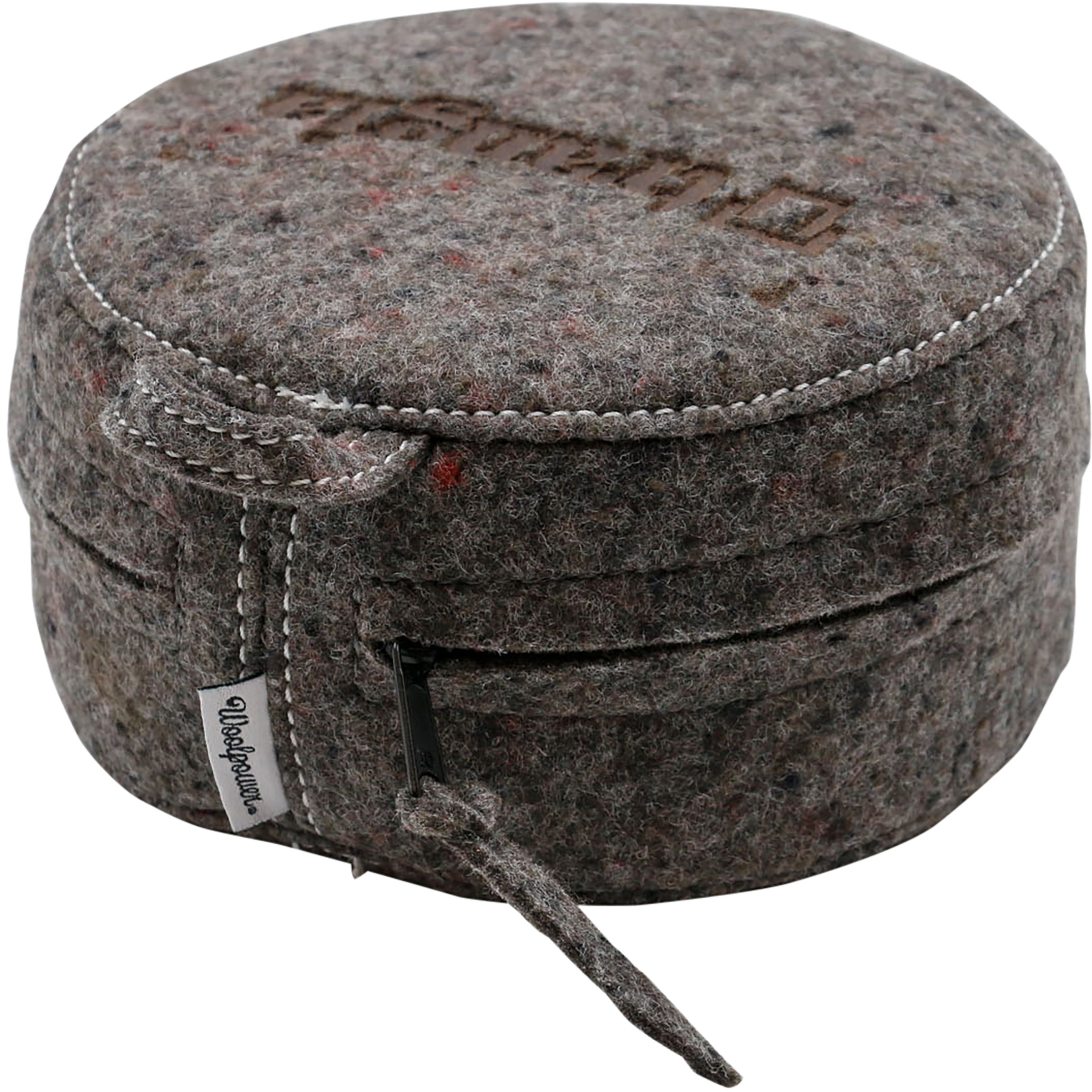 Trangia Wool-Cover für Wasserkessel klein Campingkocher Zubehör grau
