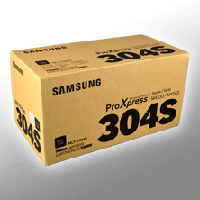 HP (Samsung) Toner MLT-D304S/ELS SV043A schwarz