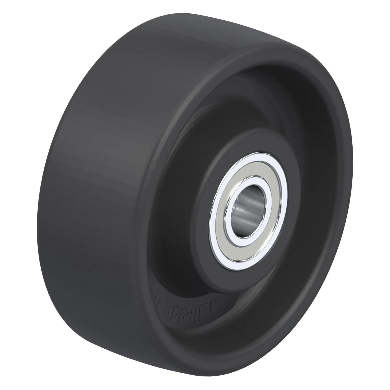 Blickle 755217 POHI 102/15HK Kunststoff-Rad Rad-Durchmesser 100 mm Tragfähigkeit max. (755217)