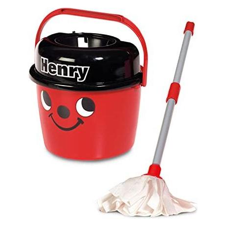 Casdon Mop & Bucket - Henry (I-65650) (I-65650)