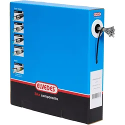 Elvedes Schaltzug 49 strands slick grau