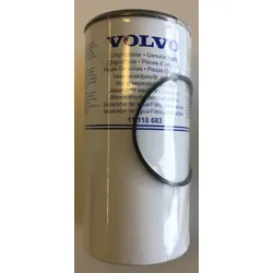 ELMAG Vorfilter / Wasserabscheider für VOLVO-PENTA Motore - 9503815
