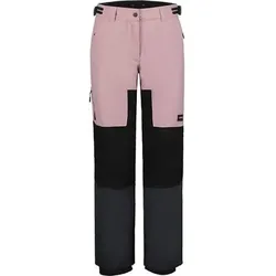 ICEPEAK Damen Hose CRETE, Größe 40 in Pink Pink