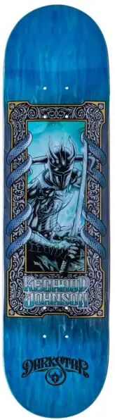 Skateboard Deck Darkstar Anthology R7 (8" - Kechaud)