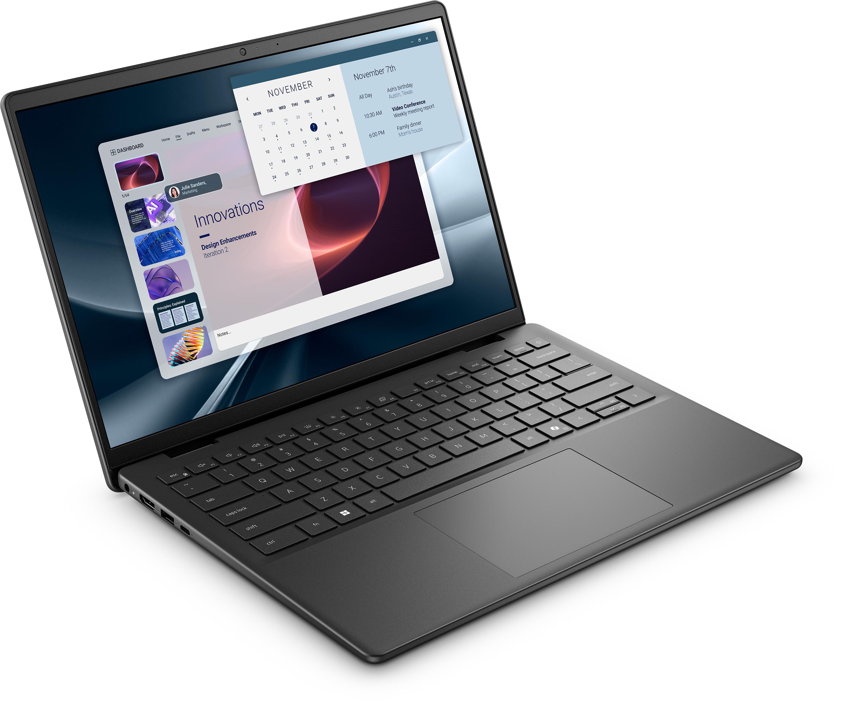 Dell Pro 14 Essential PV14255 8DKMX 14" FHD+ R7-250 16GB/512GB SSD Win11 Pro
