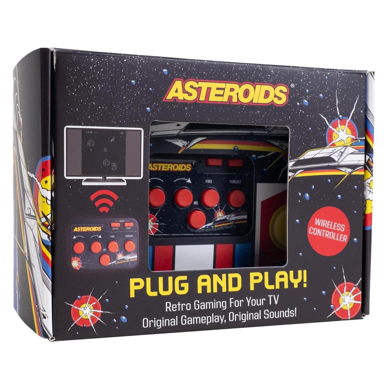 Fizz Creations Asteroids - Plug and Play (320187)