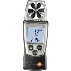 Anemometer testo 410-1 0.4 bis 20 m/s mit Temperaturmessfunktion kalibriert (ISO) 0560 4101-ISO