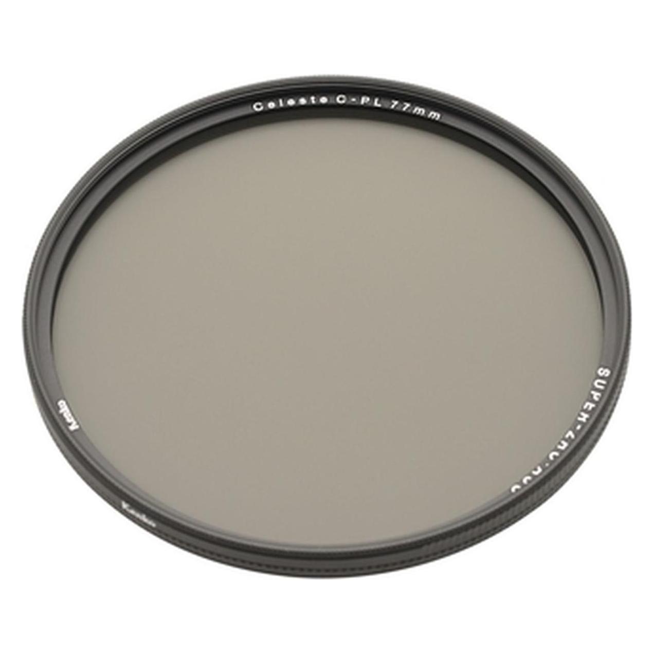 Kenko Filters Filters Celeste C-PL 58mm (58 mm, Polarisationsfilter) (225861)