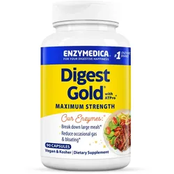 DIGEST Gold ATPro Enzymedica Kapseln 90 St