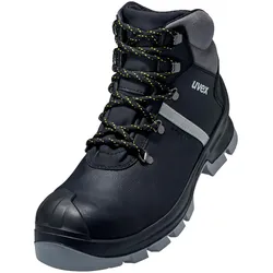 Uvex, Sicherheitsschuhe, Stiefel (S3, 45)