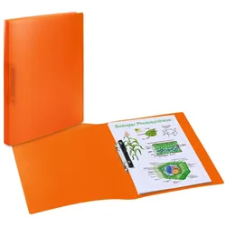 HERMA Ringbuch 3,50 cm, orange