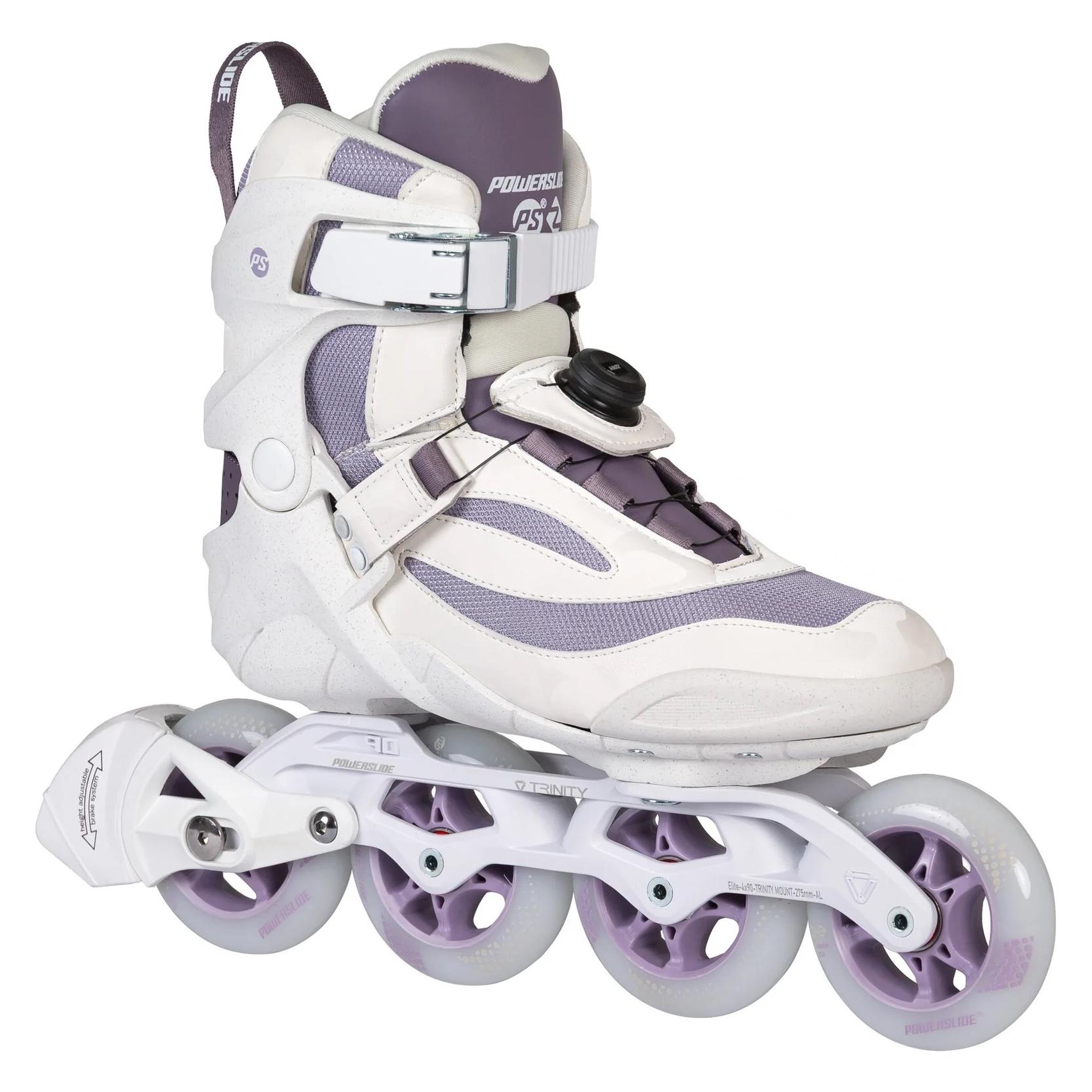 Powerslide Freizeit-Rollschuhe (41) (POWERSLIDE)