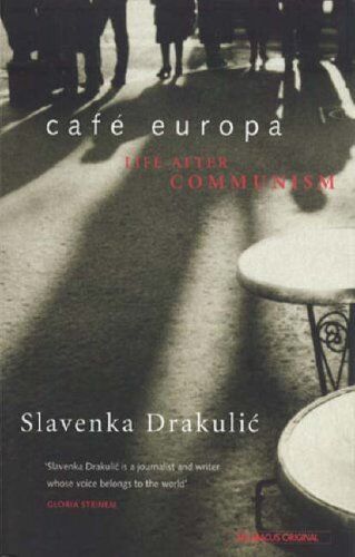 Slavenka Drakulic - Cafe Europa - Preis vom 14.10.2026 23:07:16 h