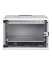 DIGITUS Netzwerk-Set SOHO Pro 483 mm 19" 7HE 540 x 400 B x T 7 HE (DN-49202-SET)