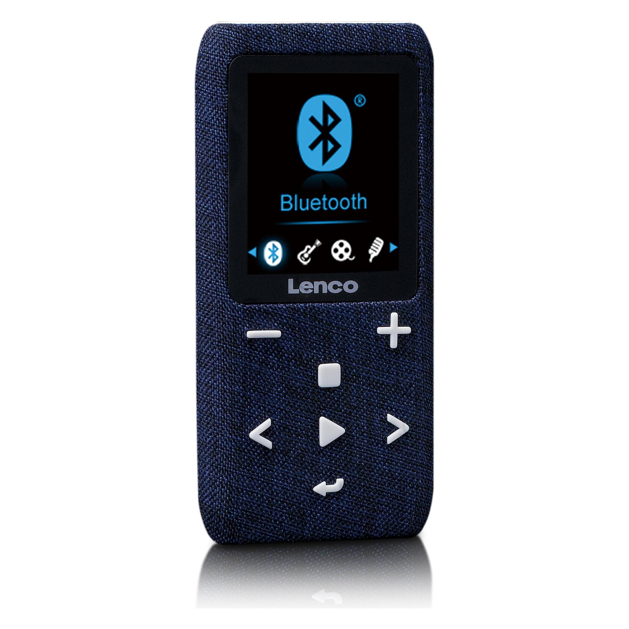 Lenco Xemio-861 (8 GB) (Xemio-861BL)