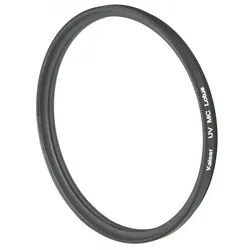 Kaiser Fototechnik UV-Filter MC Lotus, 6fach beidseitig vergütet, ø 49 mm