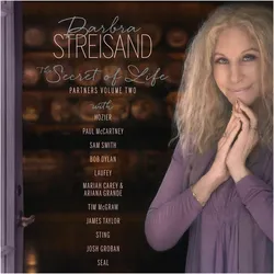 The Secret Of Life: Partners, Volume 2, Hörbücher von Barbra Streisand