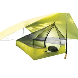 Sea to Summit Escapist Ultra-Mesh Bug Tent Moskitonetzzelt 2,2 x 1,3 x 1 m