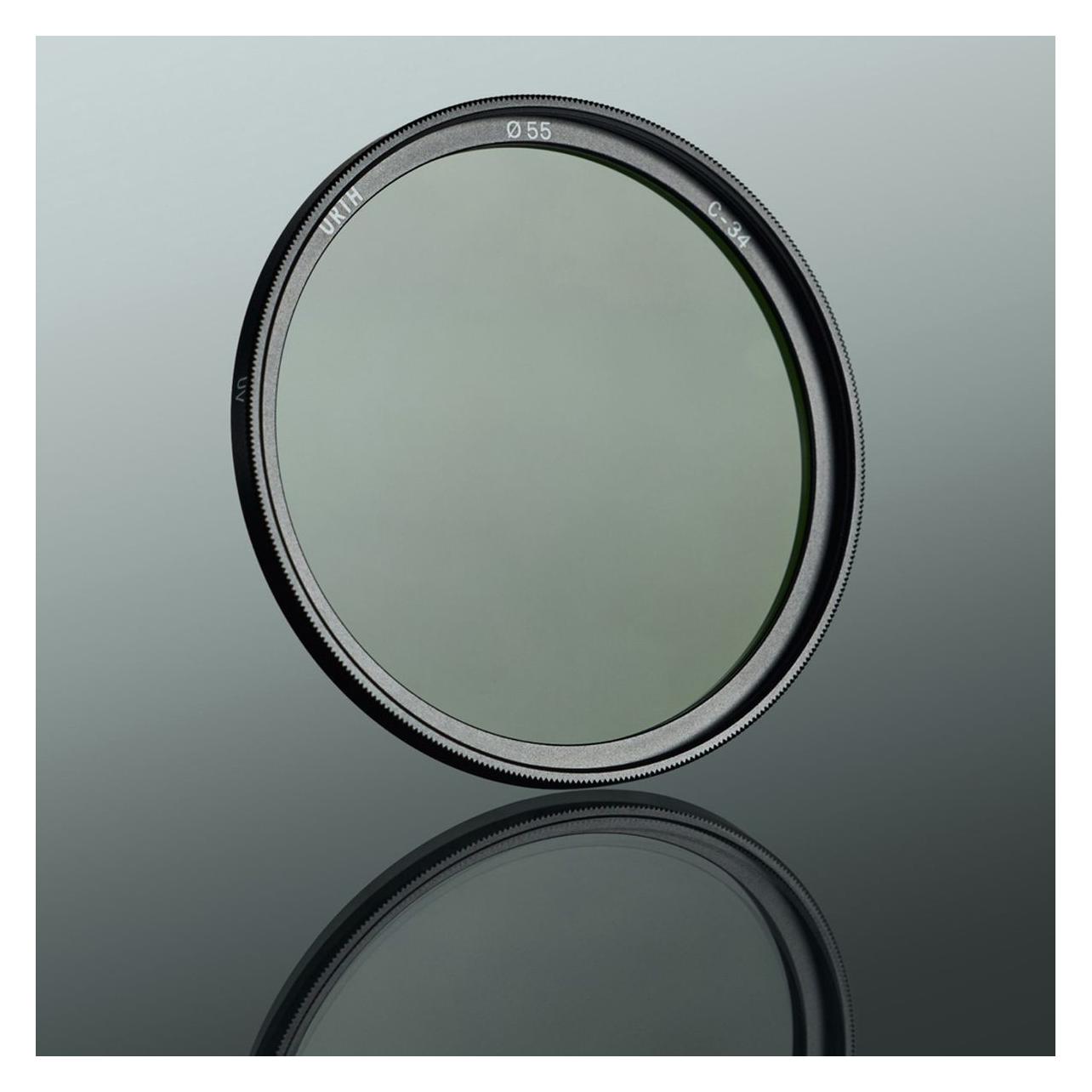 Urth 55mm UV Lens Filter Pro (55 mm, UV-Filter) (D303101)