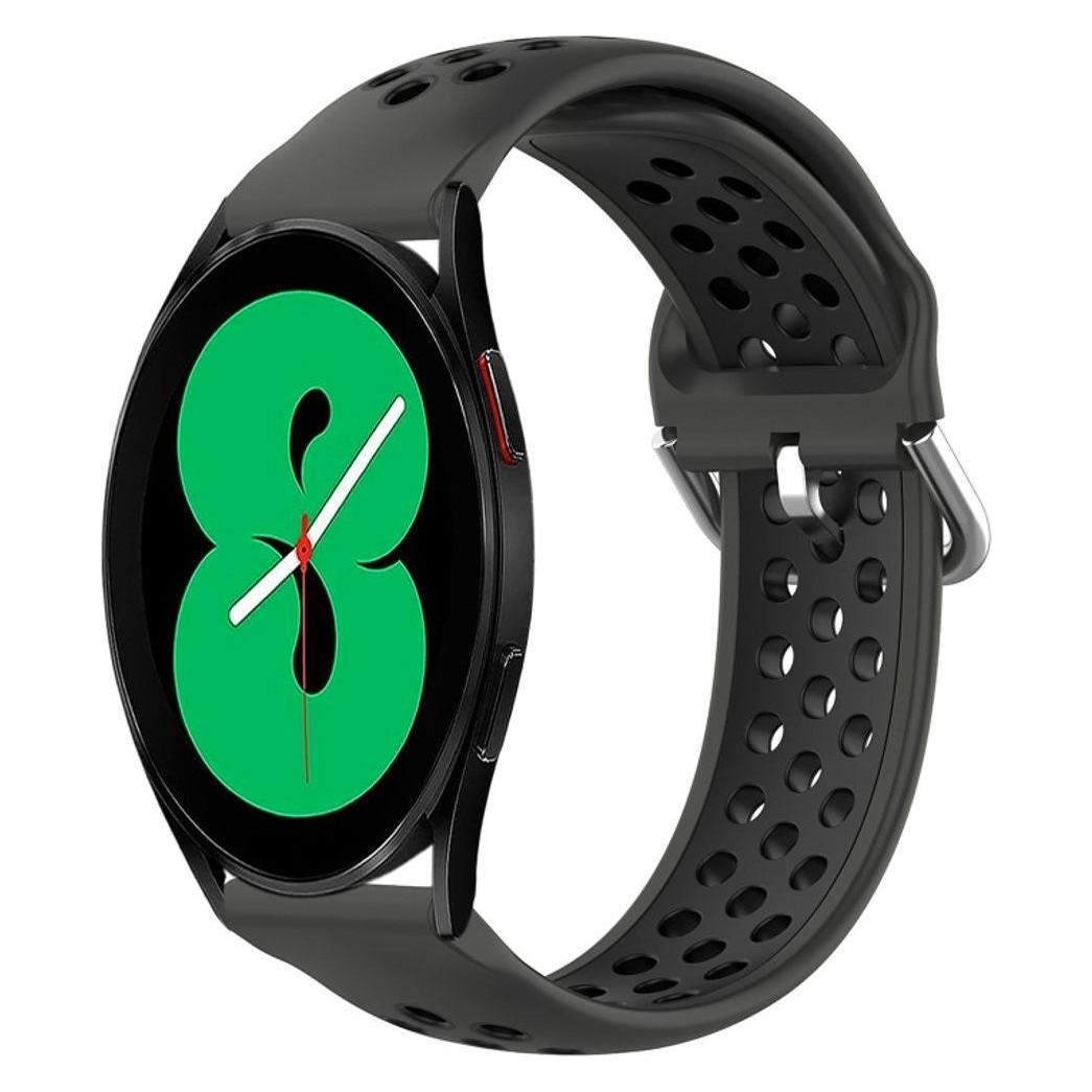 Samsung Galaxy Watch 4 Watch Strap - Black (SYA002151504K)