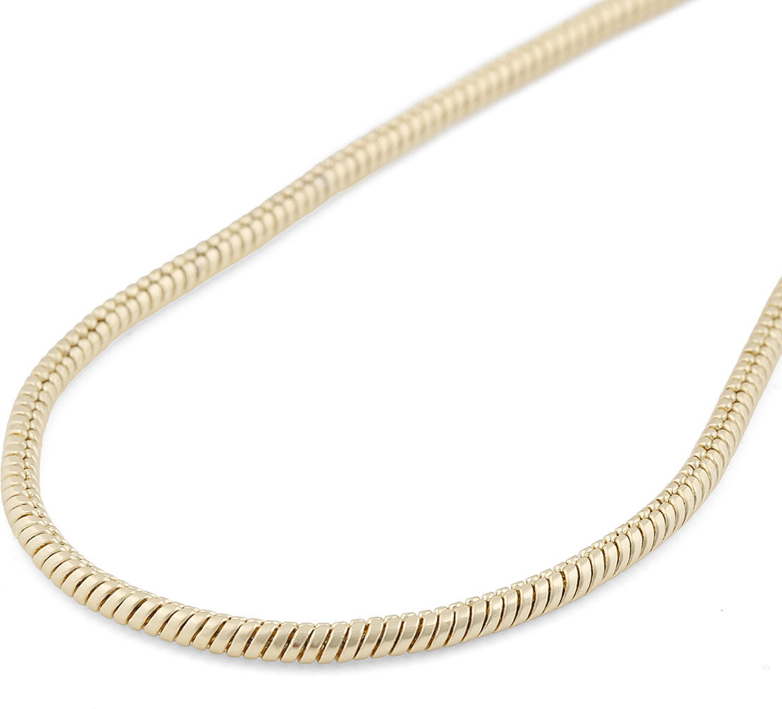 Snö of Sweden Honey skinny halsband 451354-0345257