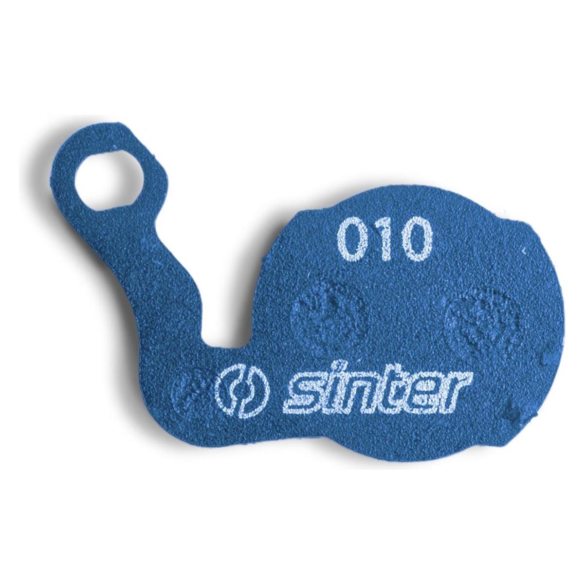Sinter organisch, E-Bike, blau, Set, in Dose (Brake Force One, Magura, Organisch (Resin)) (73-010-034-7)