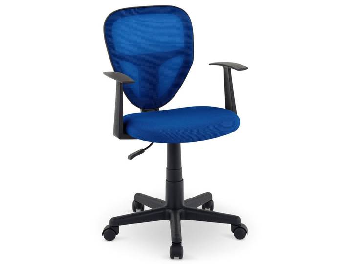 KINDERDREHSTUHL STUDIO blau