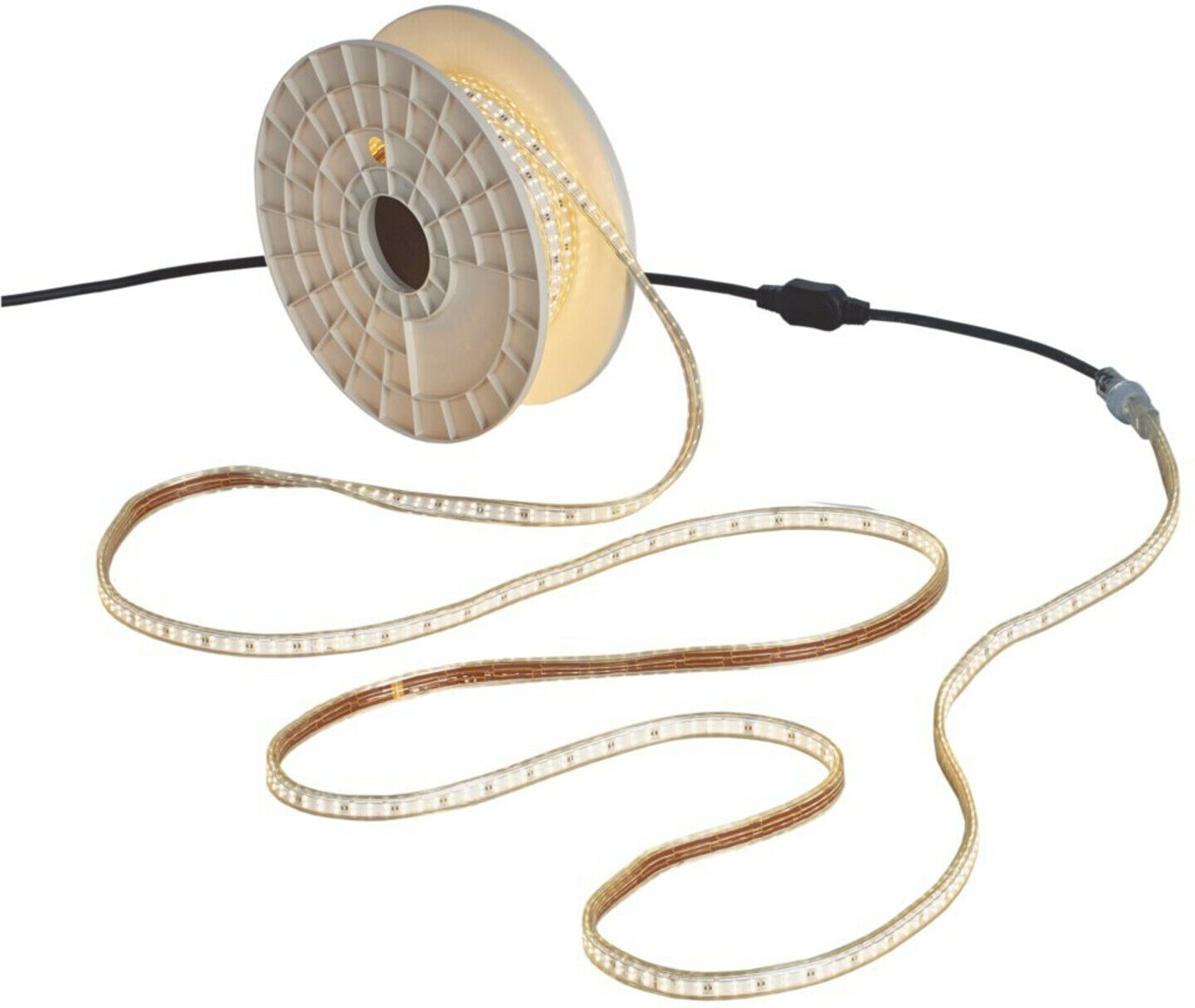 Lichtschlauch 15m 120W Flex Line LED 9.945Lm Farbtemperatur: 4000 K Serielle ; LENA LIGHTING (608735)