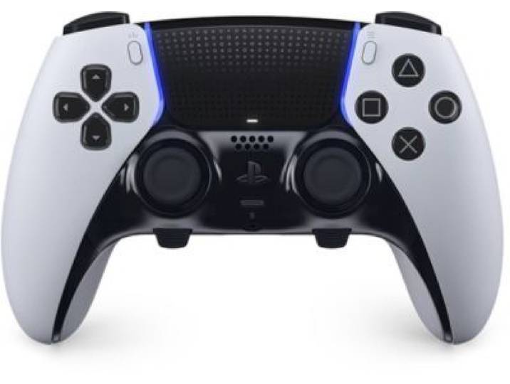 Sony - Manette Dualsense Edge Blanche V2 Ps5 Et Pc