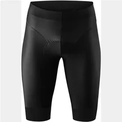 Gonso, Herren, Velohosen, SQlab Go (6XL), Schwarz