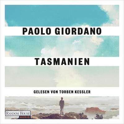Tasmanien - Paolo Giordano, Audio, 9783837165784
