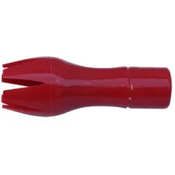 iSi Garniertülle Rot Tulpe Plus