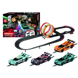 Carrera GO!!! - Ronin Racers - Tenshi Universe