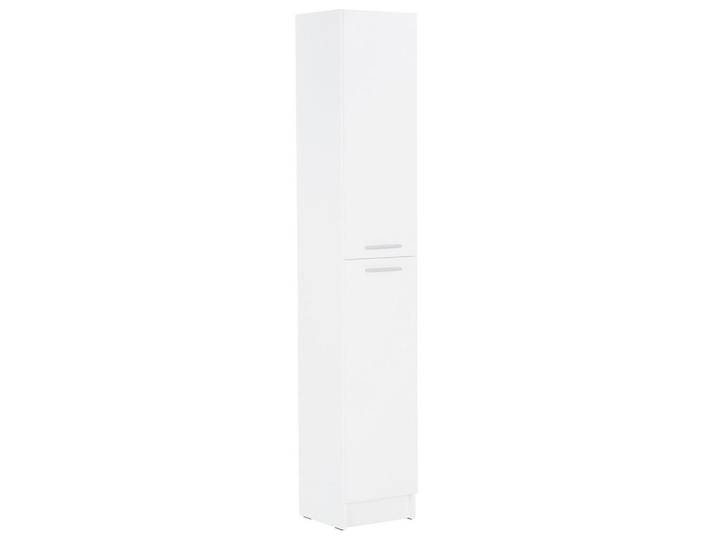 Hochschrank Verona VR B: 32,6 cm, Weiß
