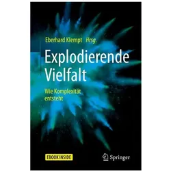 Explodierende Vielfalt, Sachbücher von Eberhard Klempt