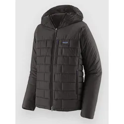 Patagonia Hi-Loft Nano Puff Hoody Jacke black Gr. XS