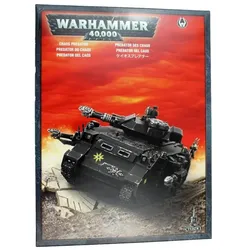 Games Workshop Chaos Predator (Kunststoff)