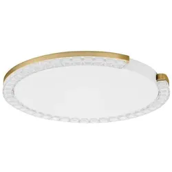 Nova Luce 9030964 GREAMY Deckenleuchte Gold