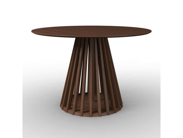 Esstisch Holz, Metall, Holzwerkstoff 120/75 cm