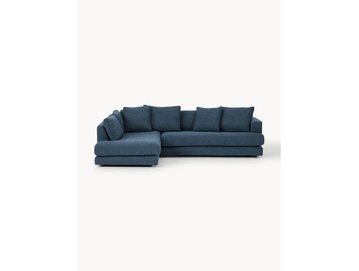 Bouclé-Ecksofa Tribeca (3-Sitzer)
