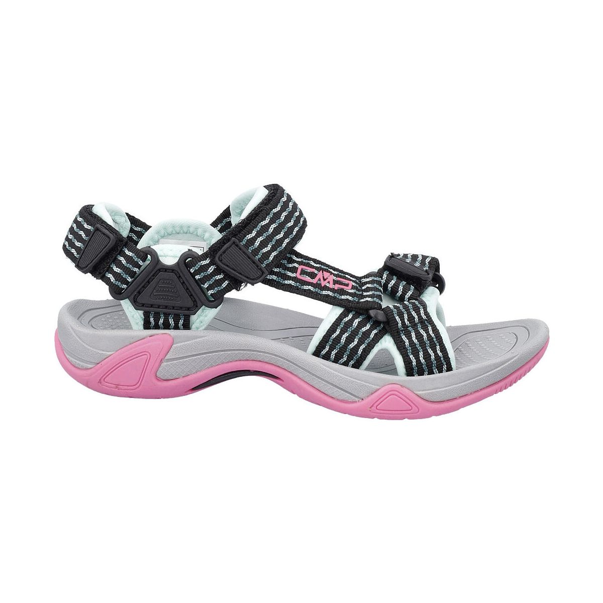 CMP Kids Hamal Hiking Sandals piombo-opale (43UT) 31 38Q9954-43UT-31