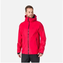 Rossignol, Herren, Skijacke, Skpr 3L Jkt Skijacke (L), Rot, L
