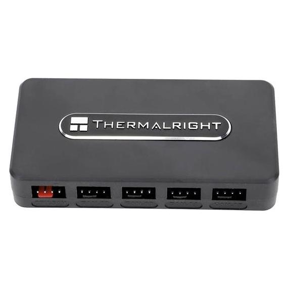Thermalright TL Fan Hub controller - 10 port 4-pin PWM (10 Lüfter) (TL-FAN-HUB-Controller)